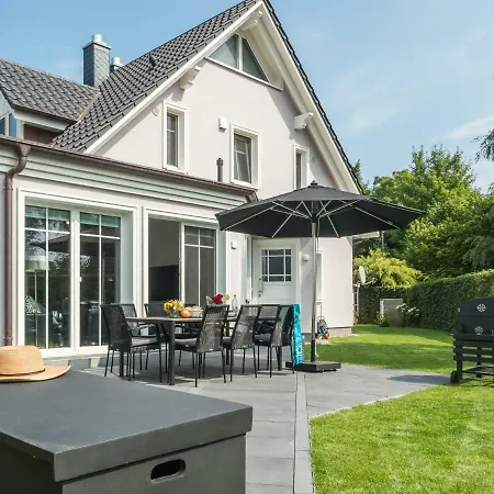 Haus Charlotte 징스트