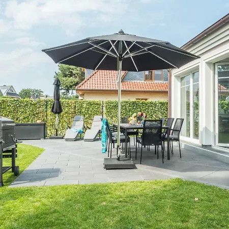 Haus Charlotte Ferienhaus Ostseeheilbad Zingst