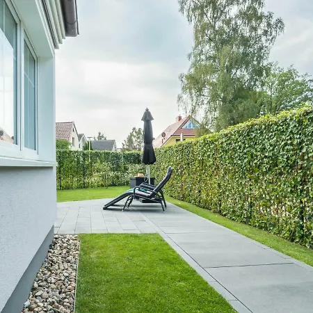 Haus Charlotte * Ostseeheilbad Zingst