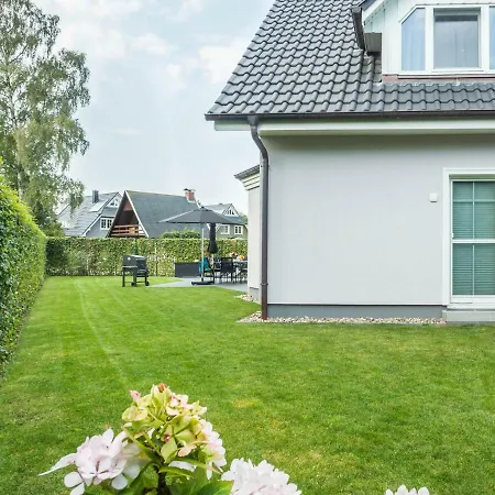 Haus Charlotte Ferienhaus Ostseeheilbad Zingst